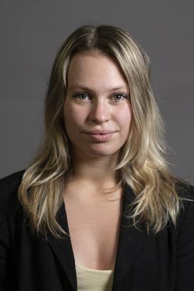 Photo of Angelina Gnezdilova